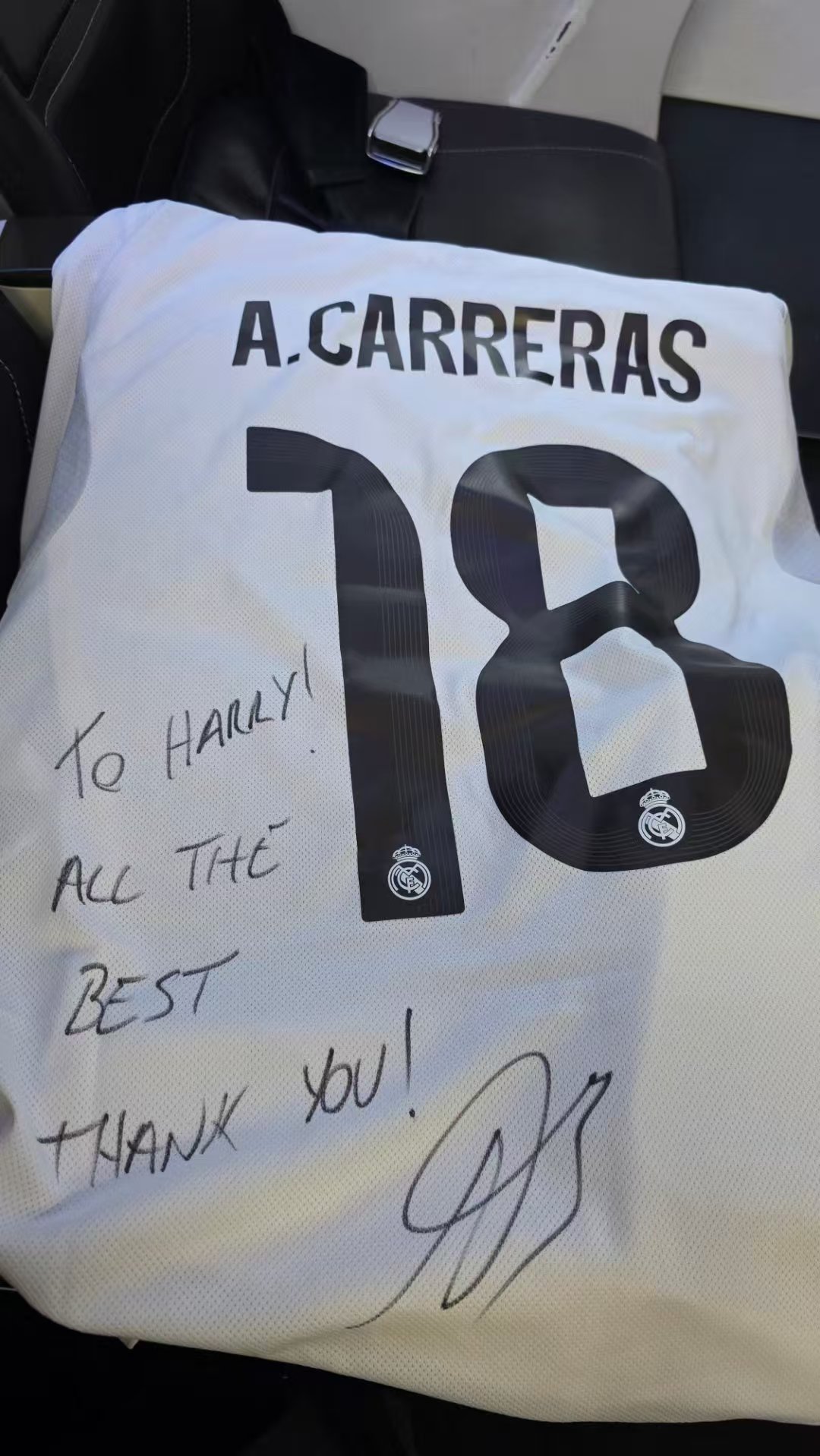 Álvaro Carreras