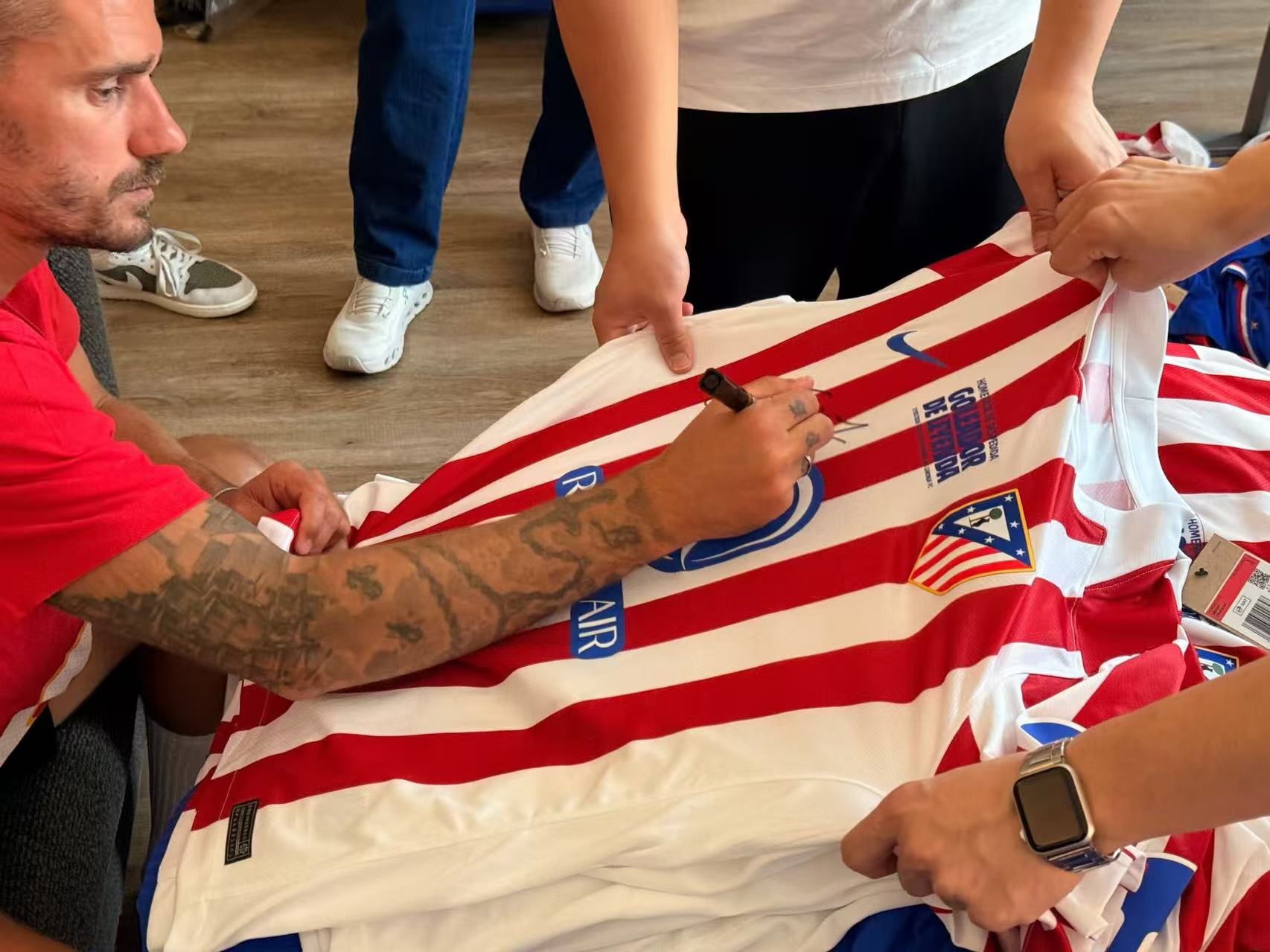 Antoine Griezmann