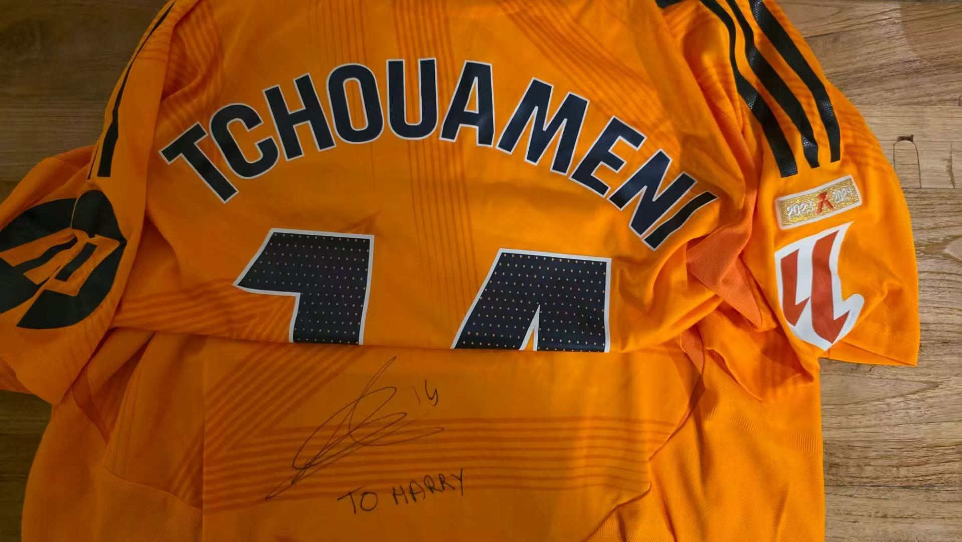 Aurélien Tchouaméni