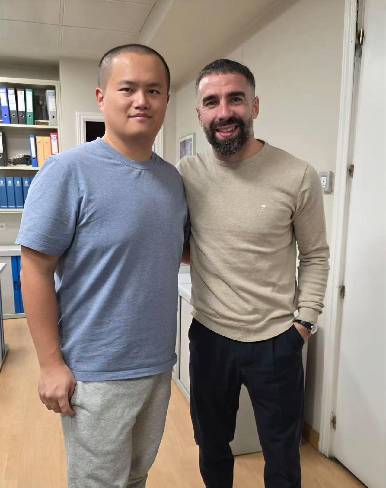 Dani Carvajal
