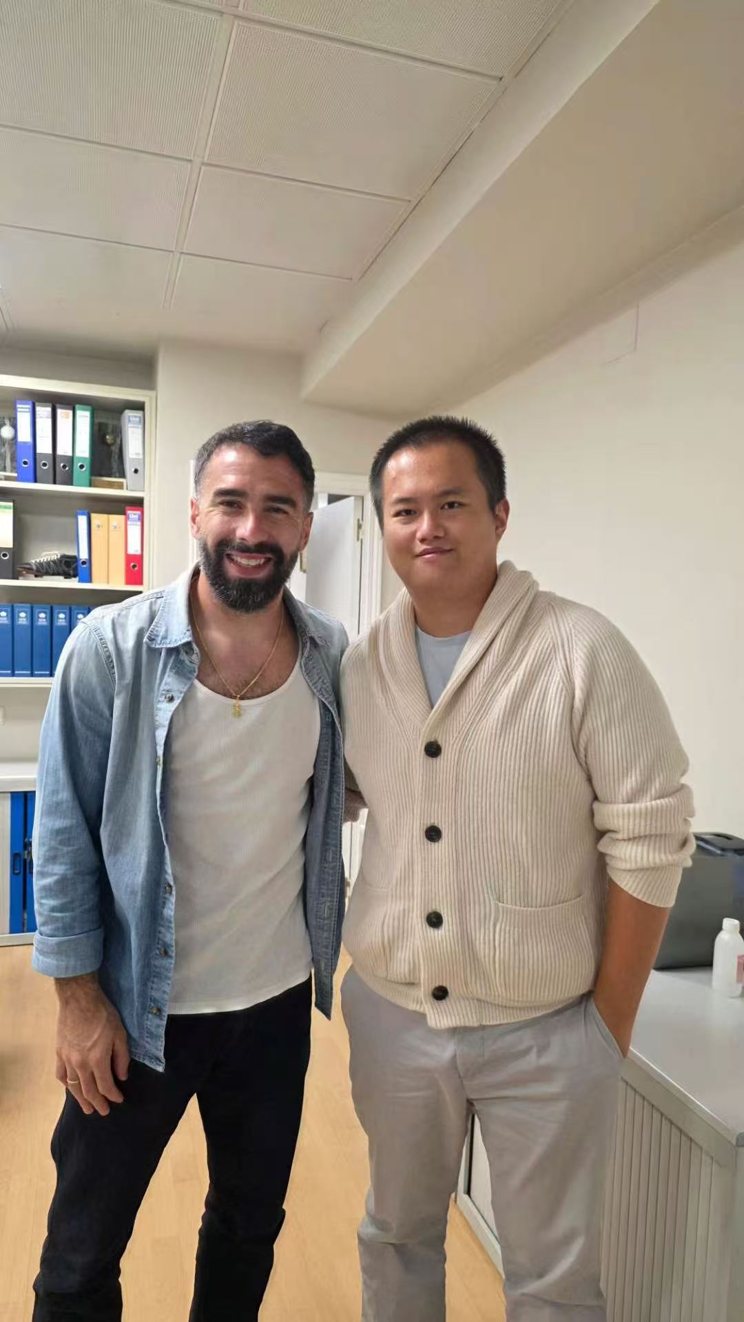 Dani Carvajal