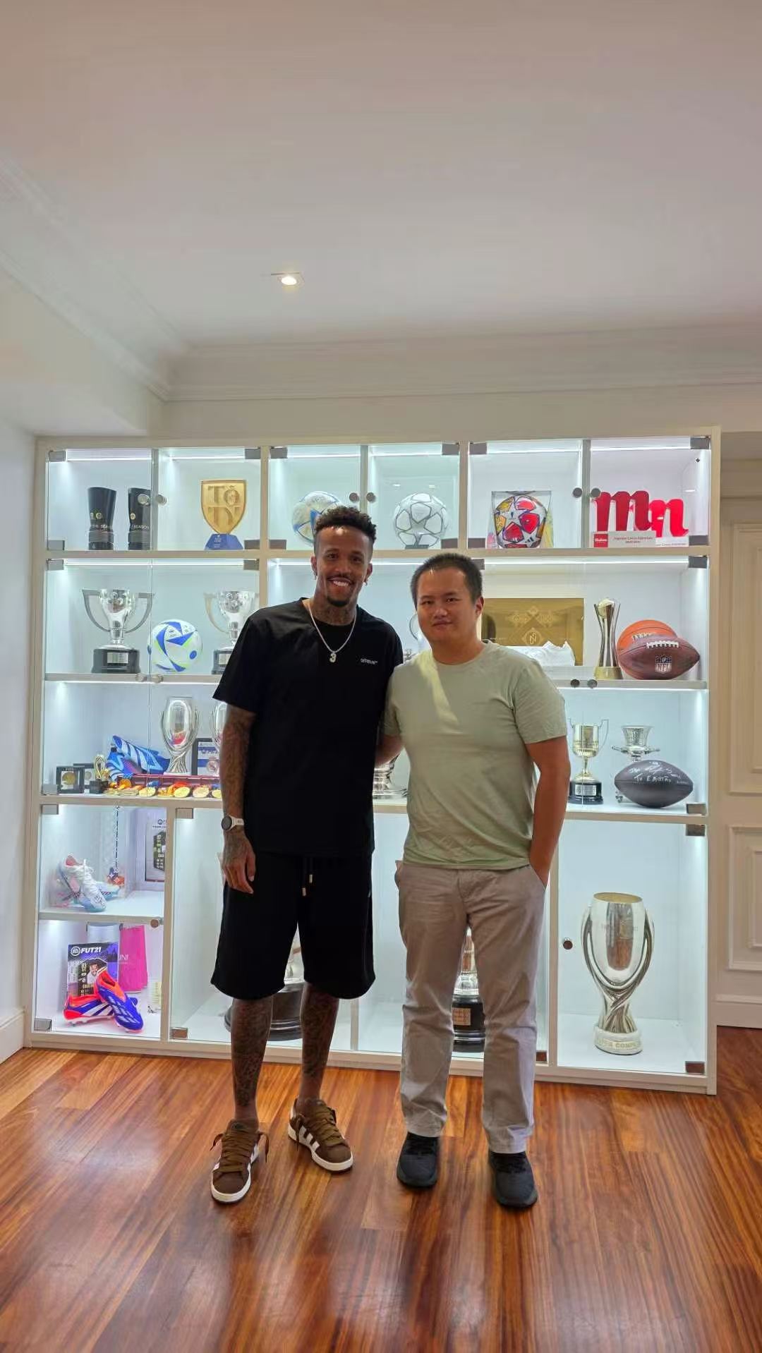 Éder Militão