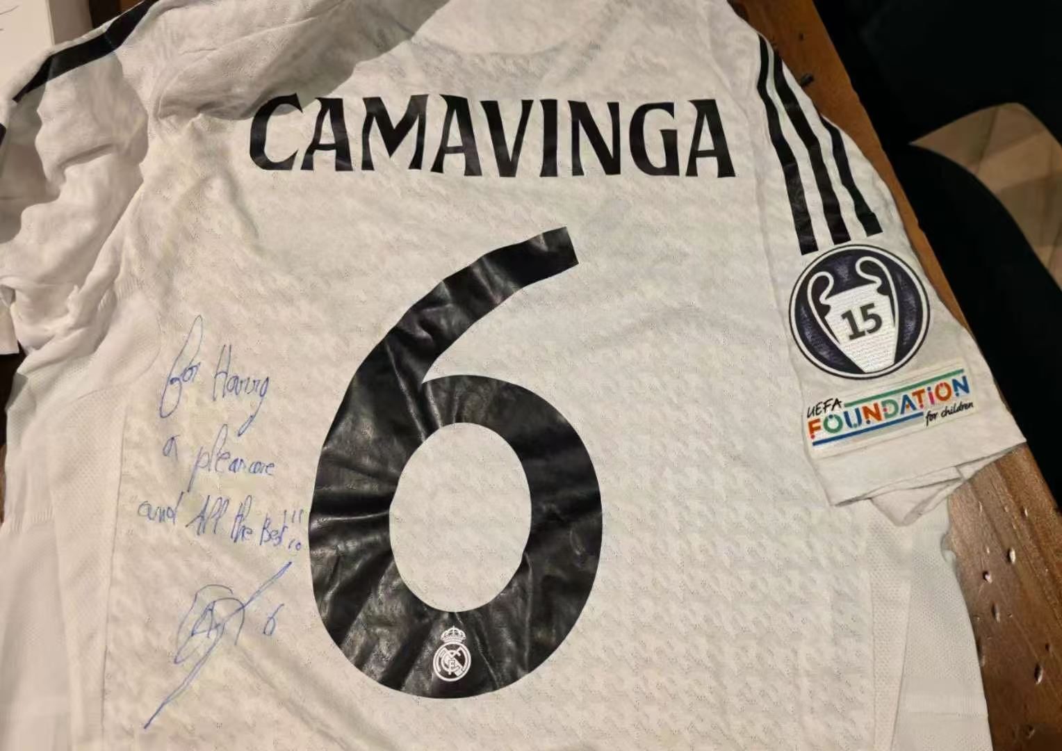 Eduardo Camavinga