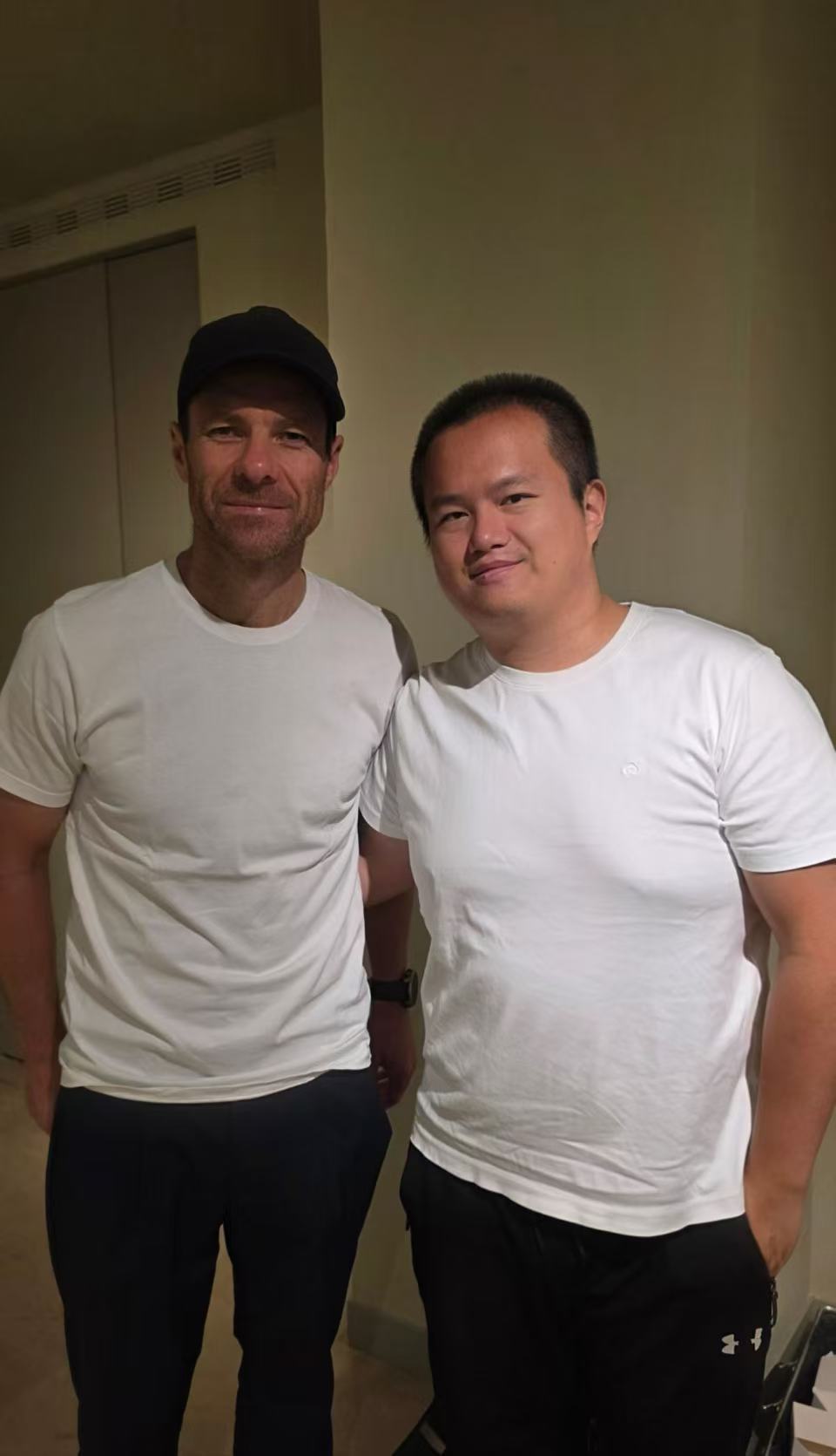 Xabi Alonso